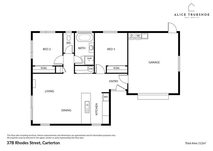 37B Rhodes Street Carterton_13
