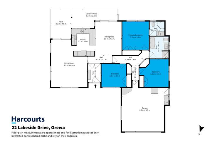22 Lakeside Drive Orewa_35