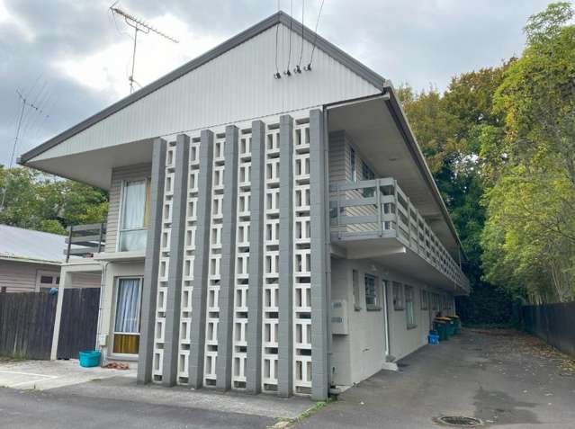 Two Bedroom Unit - Close to City Centre