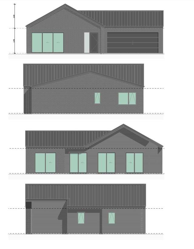 Lifestyle Section Awaits - 10-Month Builder Term