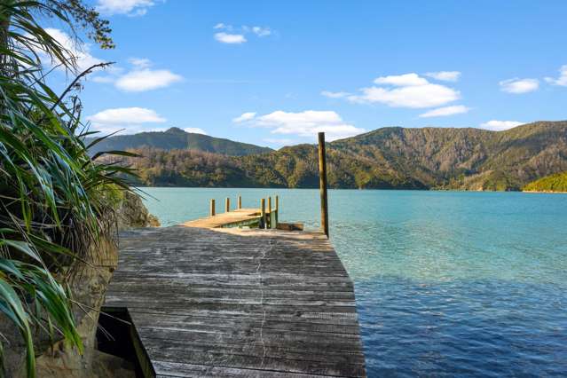 Lot 1 Maraetai Bay Queen Charlotte Sound_4