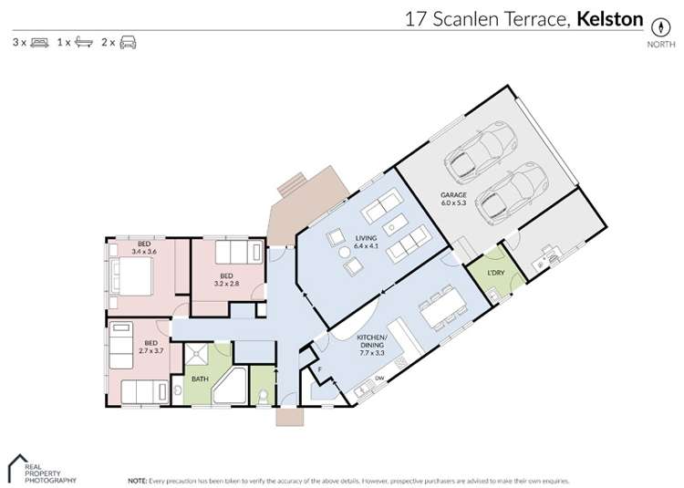 17 Scanlen Terrace Kelston_24