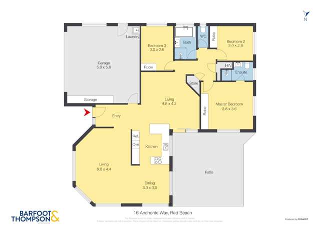 16 Anchorite Way Red Beach_1