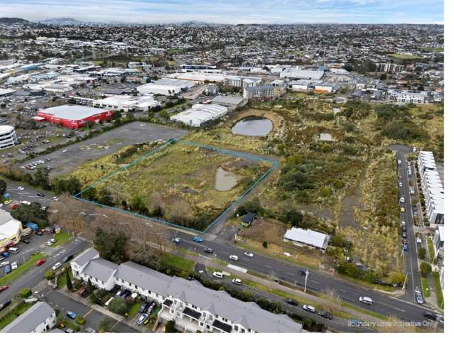 New Lynn Yard Opportunity - 12,138m&sup2;