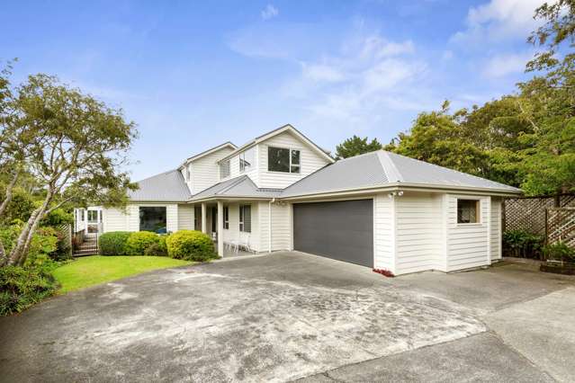 Spacious and Charming Family Home