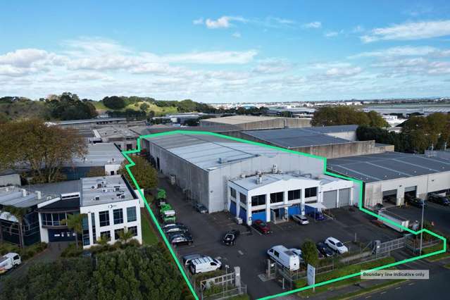 CBRE | Versatile Industrial Warehouse in Prime Location