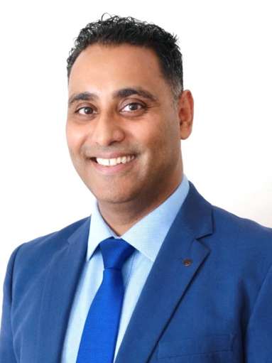Arvinder Kambo