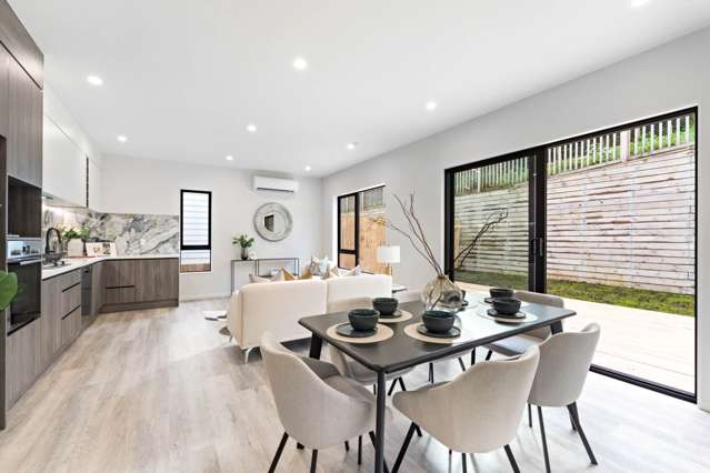 Modern & Spacious 4-Bedroom Family Living