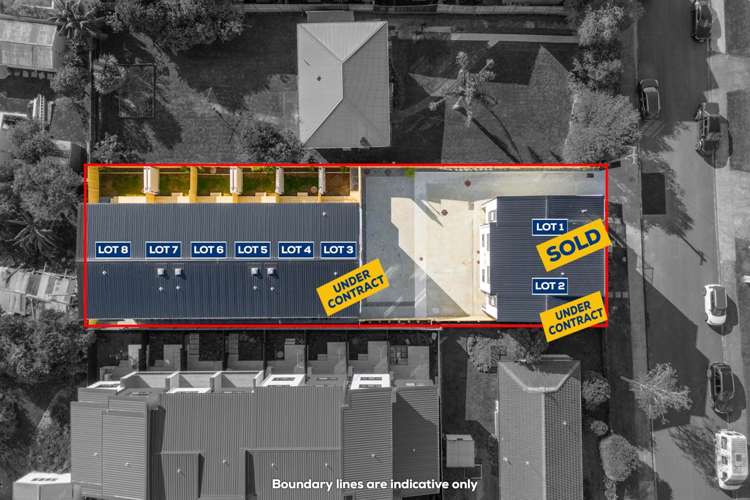 Lot 1-8/2 Kereru Street_0