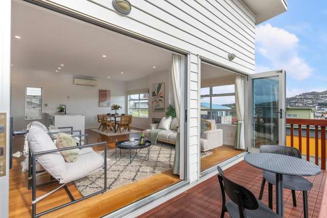 Stylish, Spacious & Effortlessly Easy