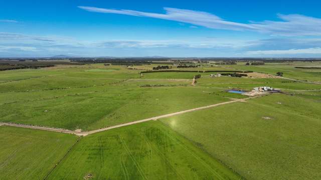 Gorge Road Dairy Farm