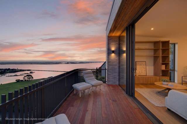Brand-New Architectural Home | Spectacular Views