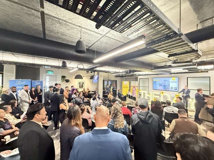 A six-bedroom home on Tims Crescent, in Flat Bush, South Auckland, fetched <img.336m at auction. Photo / Supplied