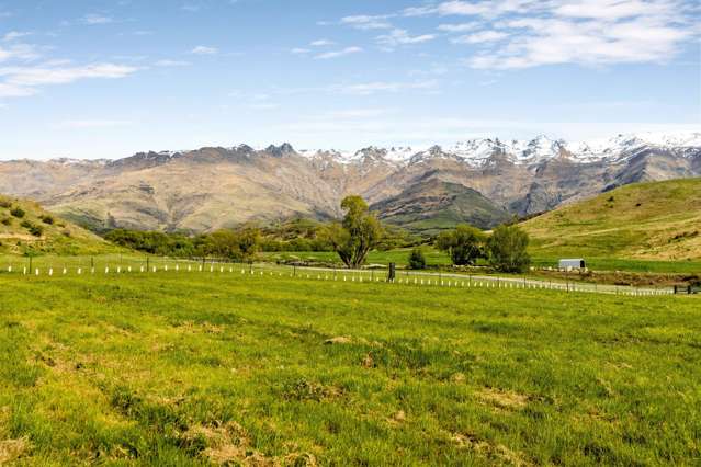 Lot  6 Luggate-Cromwell Road Mount Pisa_4