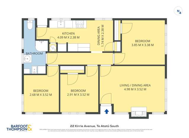 22 Kirrie Avenue Te Atatu South_1