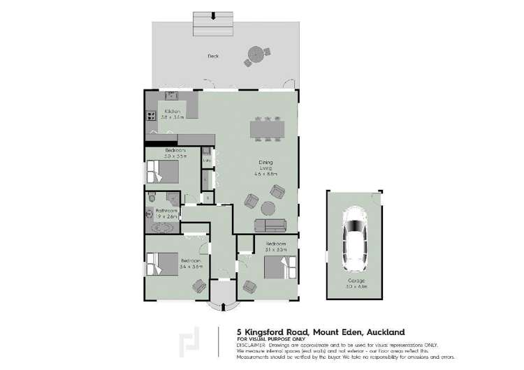 5 Kingsford Road Mt Eden_14