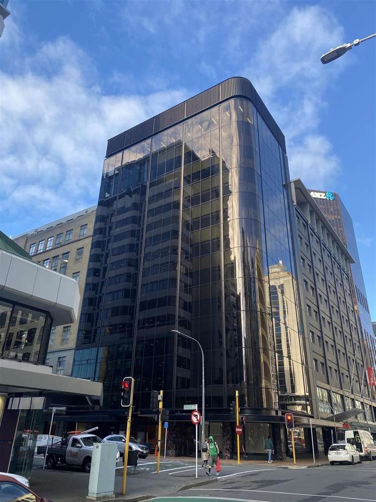 149 Featherston Street Wellington Wellington City Commercial