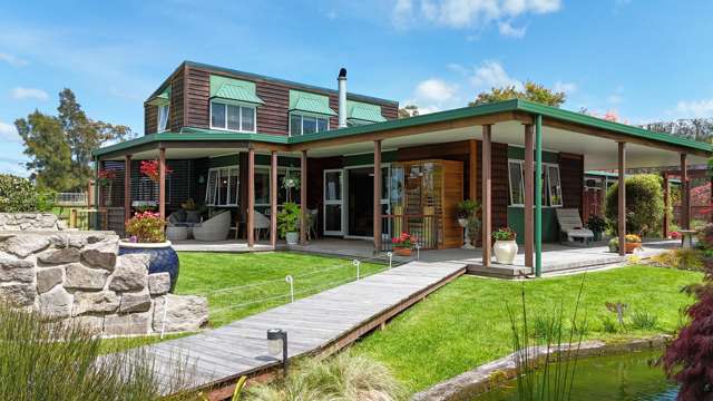 Superb Dual Living - Two Homes in One