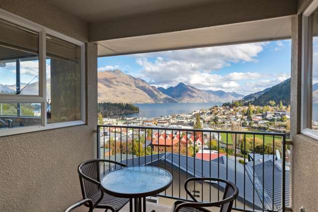 Unit 12, Heritage Heights, 7 Anderson Heights Queenstown_1