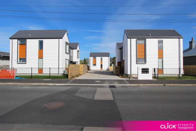 New Build Townhouse