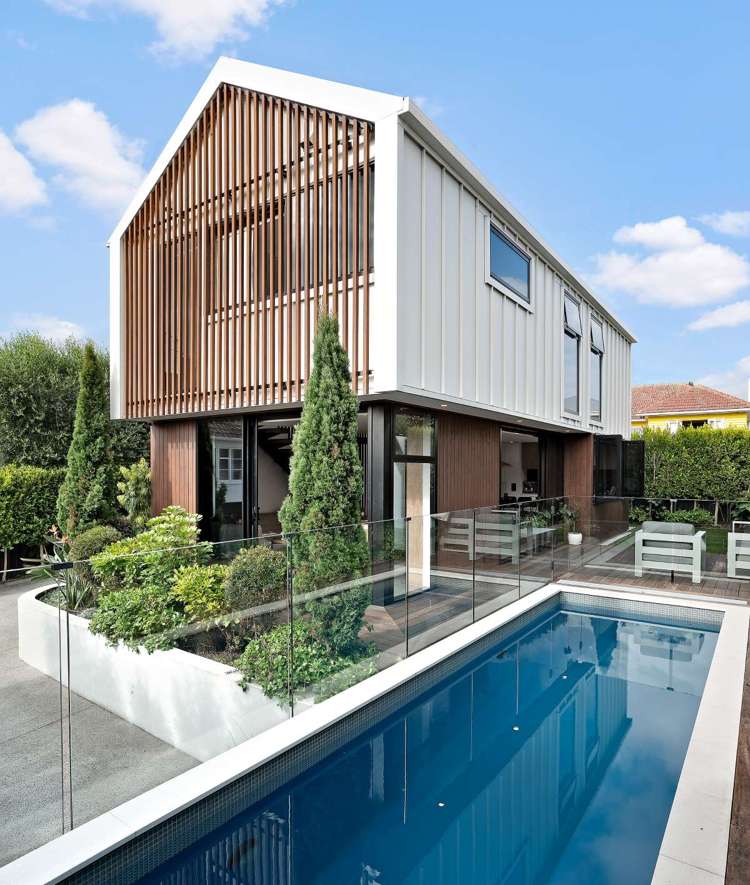 Turnkey home in Point Chev heads to auction - ‘it’s quite minimalist’