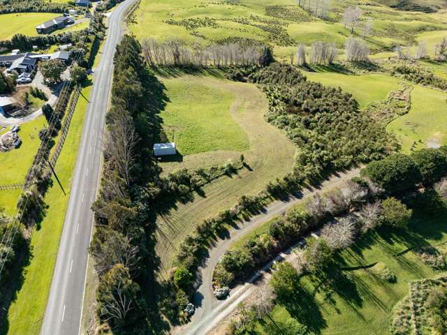 Rare Opportunity, Picturesque Property