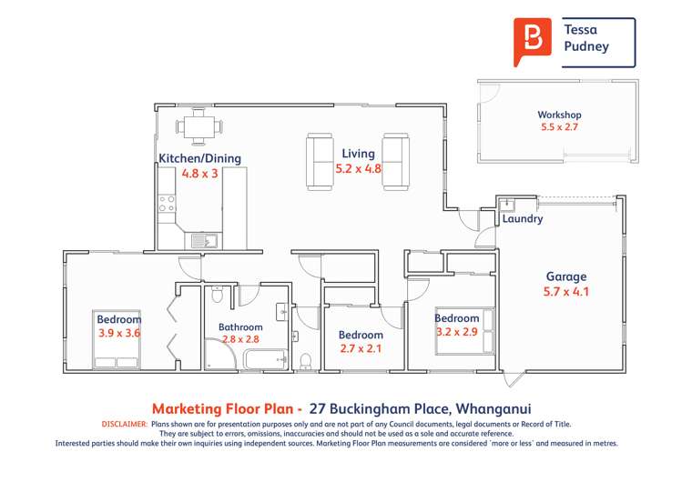 27 Buckingham Place Springvale_25