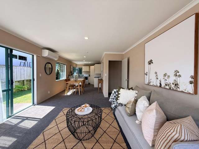 Central Mount Convienience, Ready to Move In