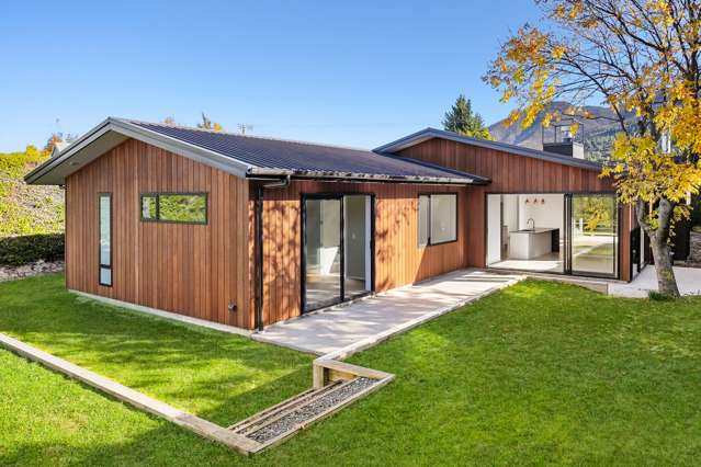 Brand new in 'Old Hawea' township