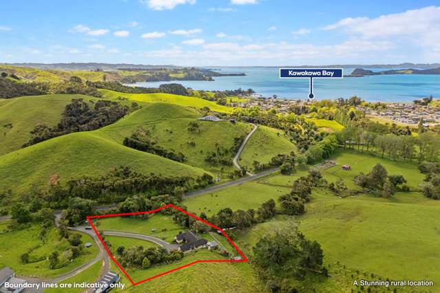 Rural Retreat by the Sea