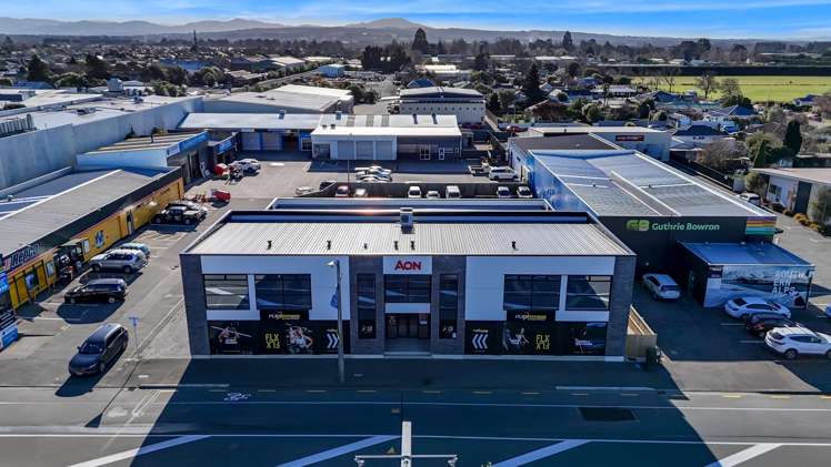 Level 1,12 High Street Rangiora_1