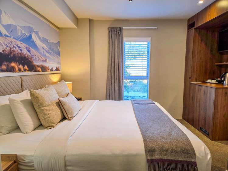 U 43/Room 611 Peppers Bluewater Resort Lake Tekapo_8