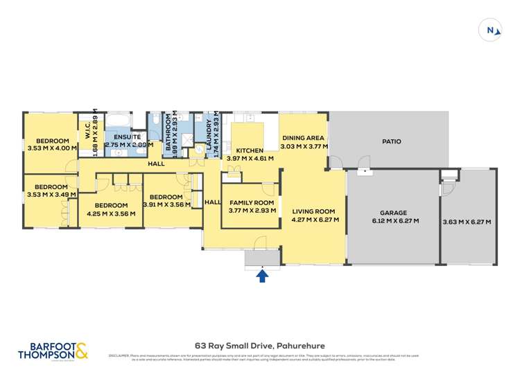 63 Ray Small Drive Papakura_22