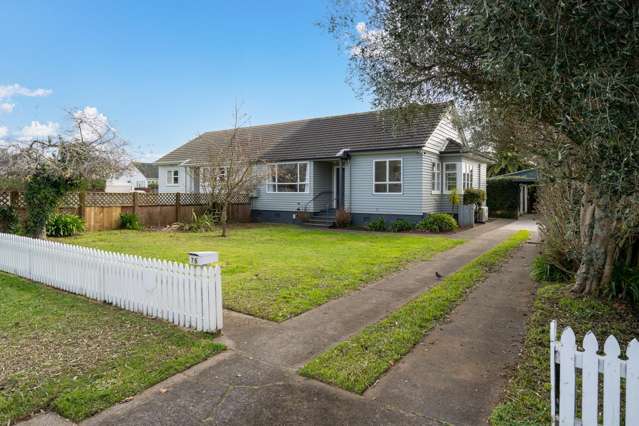 Charming Character Home with Huge Potential