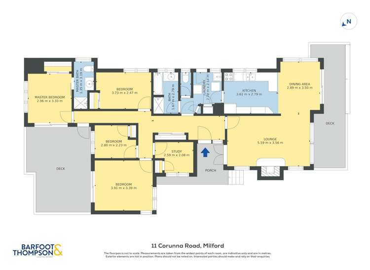 1/11 Corunna Road Milford_23