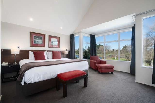 Executive Apartment - Clearwater Resort