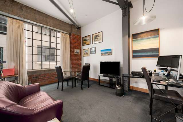 Urban Chic Meets Historic Charm