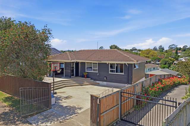 HELD FOR OVER A DECADE - MOVE IN OR INVEST