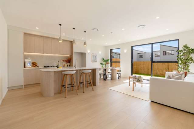 More Than a Location. A Statement in Design.