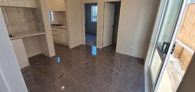 2 bedroom granny flat available