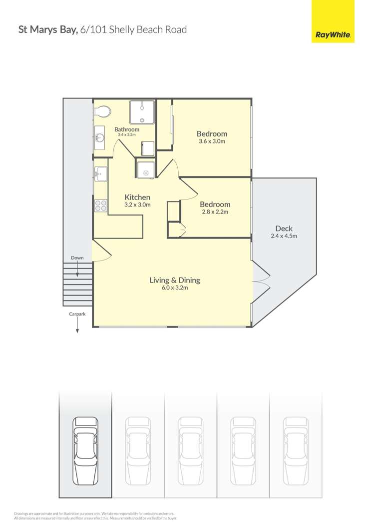 6/101 Shelly Beach Road Saint Marys Bay_23