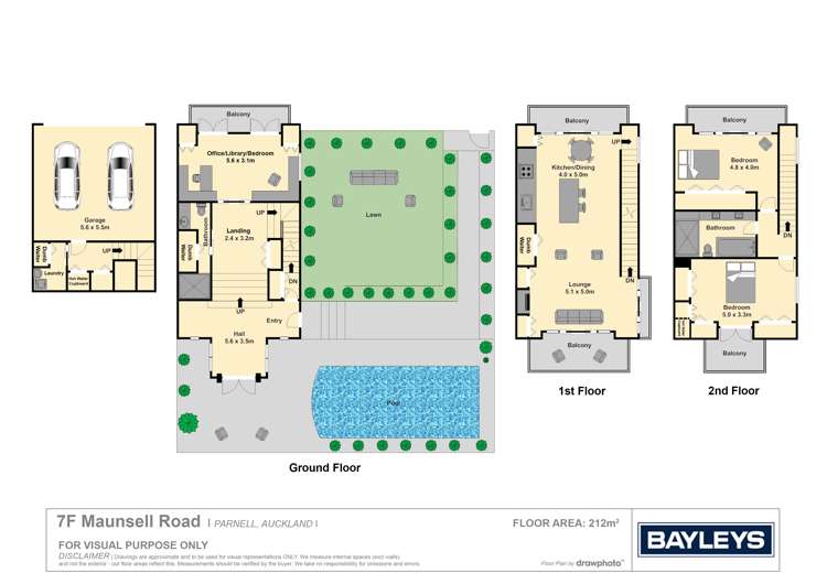 7f Maunsell Road Parnell_19