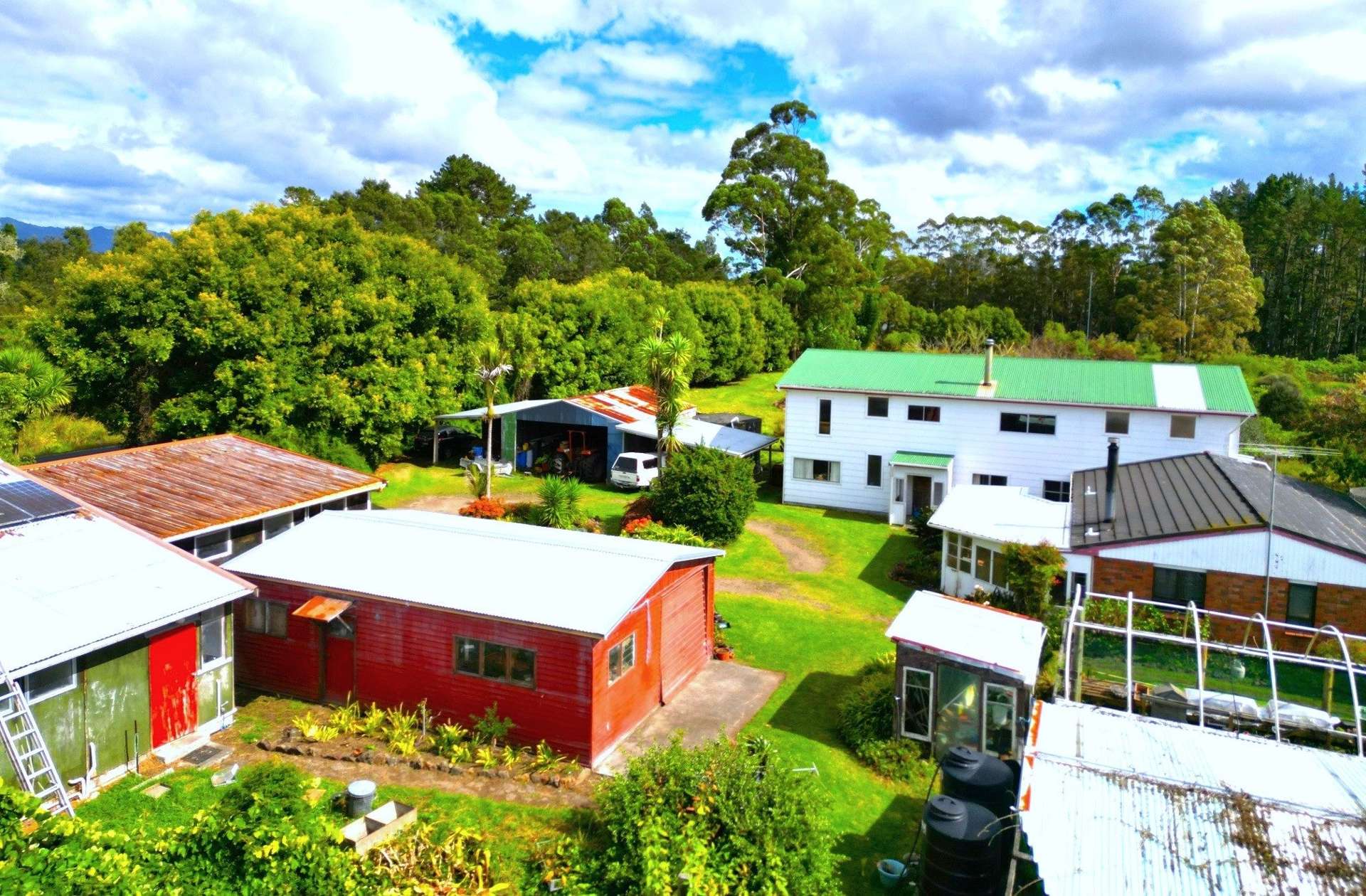 Sold 3615 Horeke Road Taheke Far North on