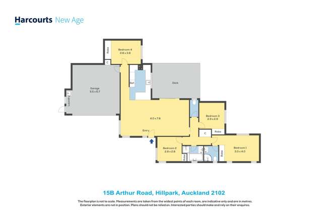 15B Arthur Road Hillpark_1