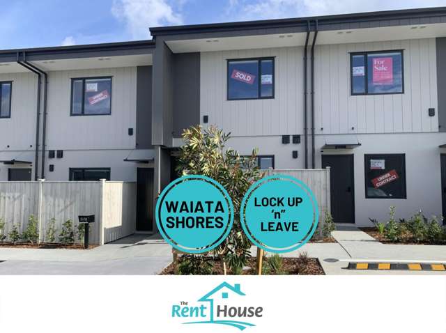 WELCOME HOME - WAIATA SHORES