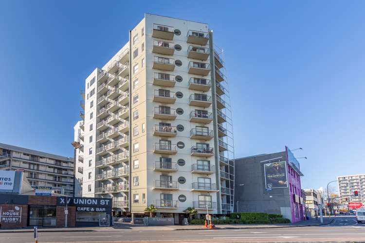 910/11 Union Street Auckland Central_8