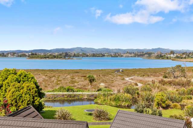 Immaculate home with a spectacular view