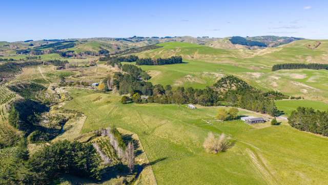 Rural playground with entrepreneurial potential