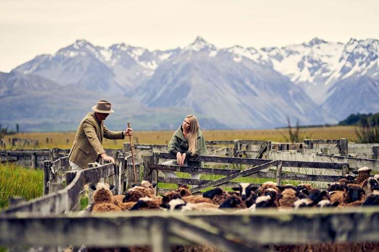 The Southern Farm Collection of Lone Star Farms, in Otago, is one of the biggest land offerings on the open market in New Zealand. Photo / Supplied