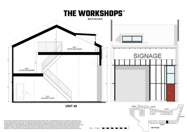 Special Release - 3 storey unit